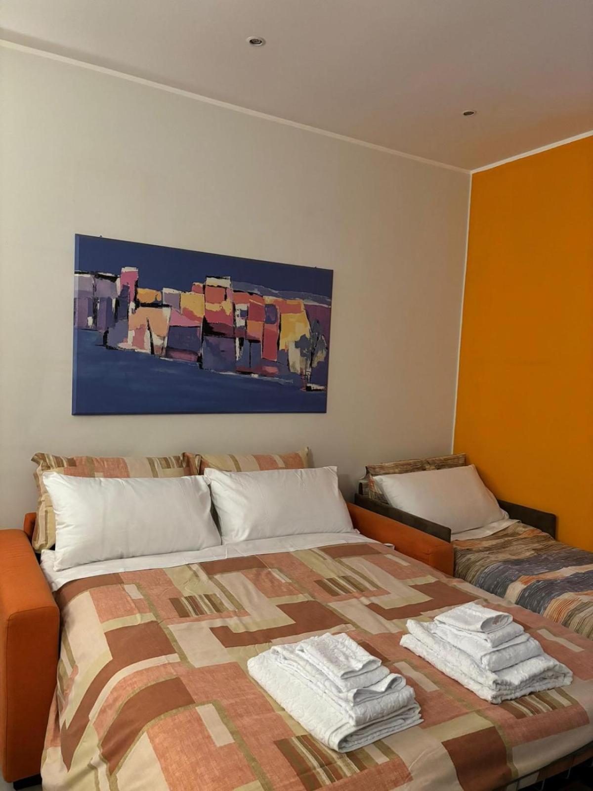 Ferienwohnung Casa Di Ro Rom Exterior foto