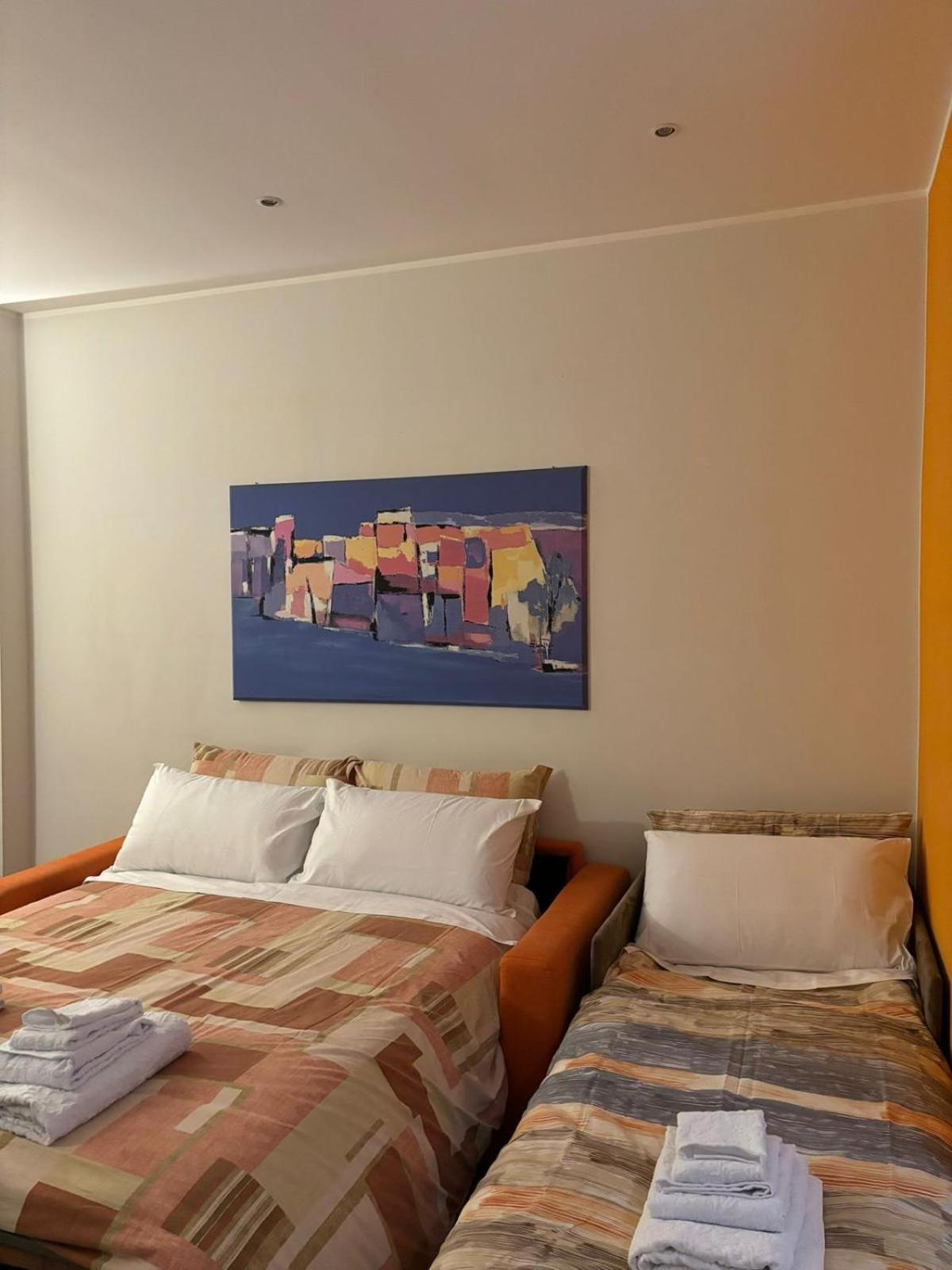 Ferienwohnung Casa Di Ro Rom Exterior foto