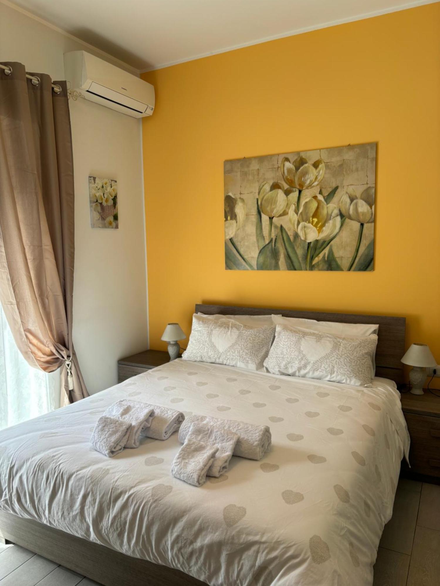 Ferienwohnung Casa Di Ro Rom Exterior foto