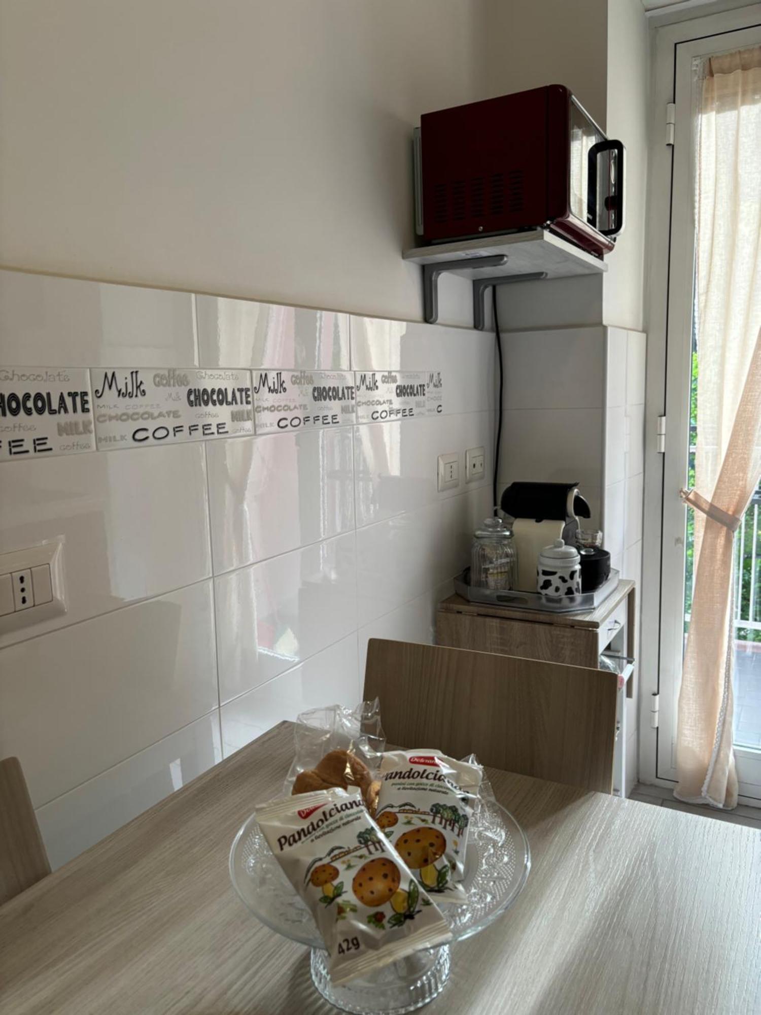 Ferienwohnung Casa Di Ro Rom Exterior foto