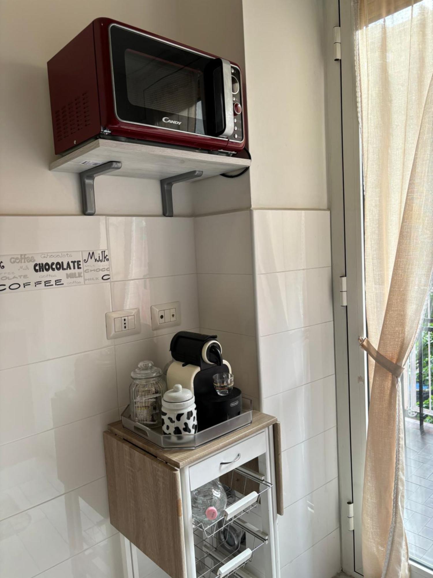 Ferienwohnung Casa Di Ro Rom Exterior foto