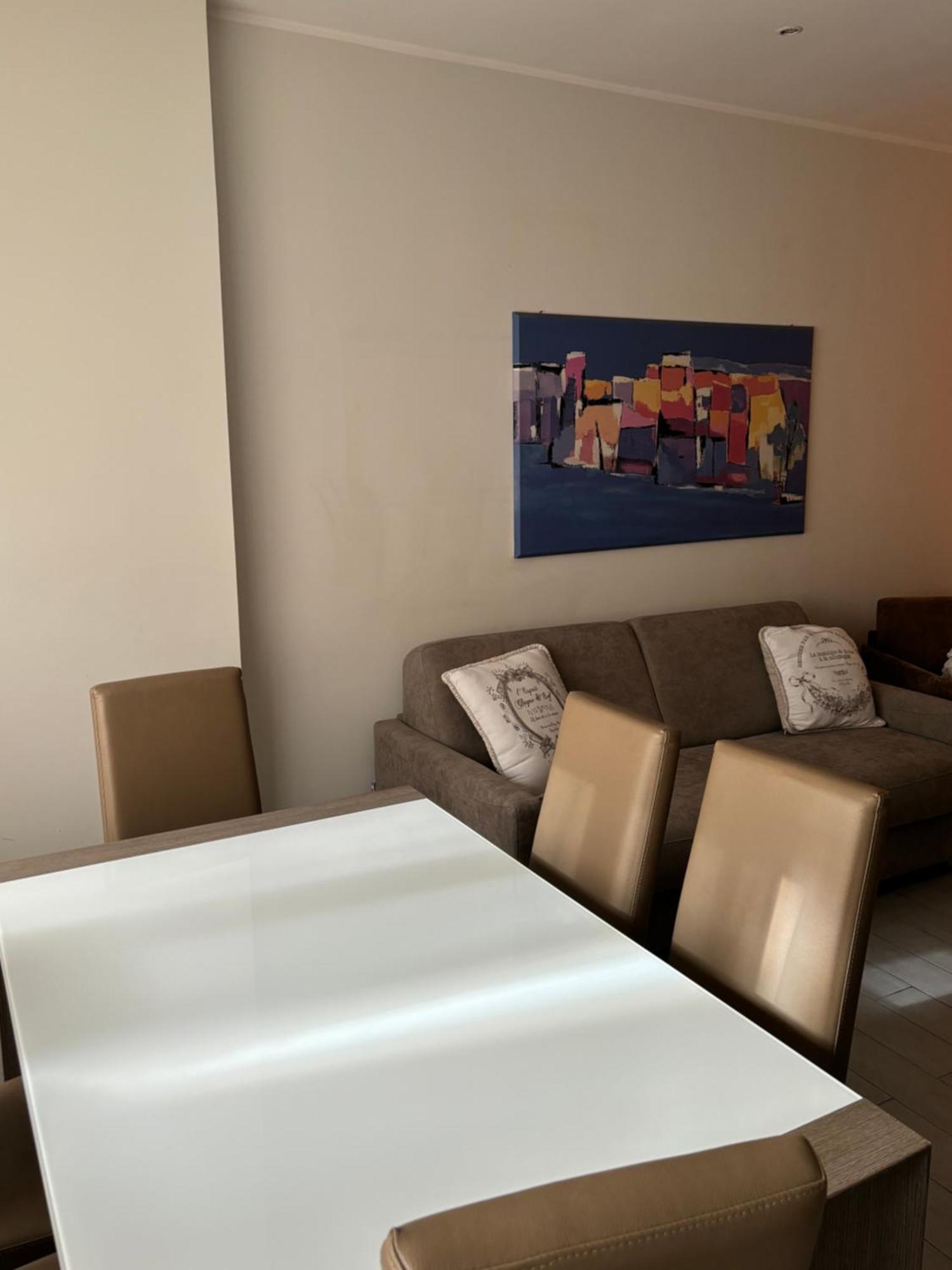 Ferienwohnung Casa Di Ro Rom Exterior foto